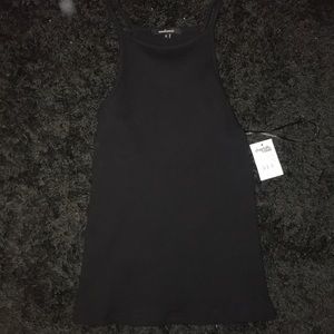 Black Tank Top